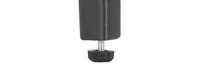 Venetia™ Set of 4 Sunbrella® Outdoor Dining Chairs - Gray